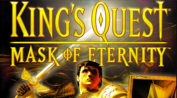 King's Quest: Mask of Eternity