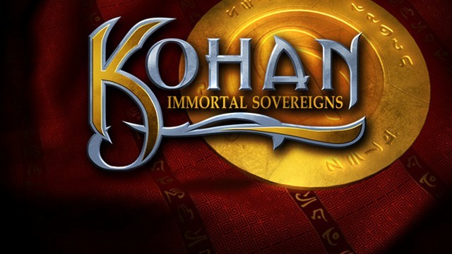 Kohan: Immortal Sovereigns