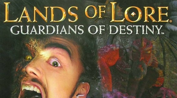 Lands of Lore: Guardians of Destiny