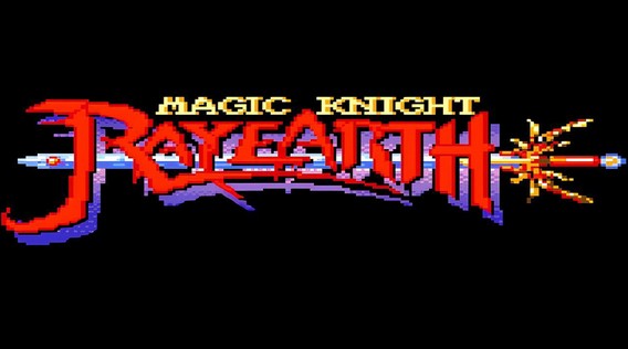 Magic Knight Rayearth