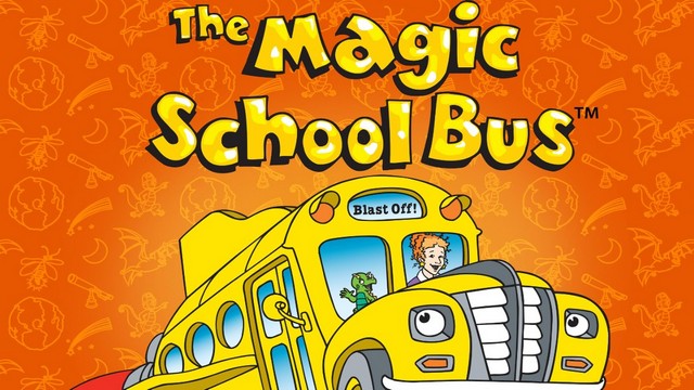 Magic School Bus