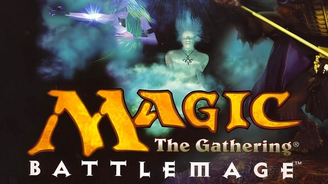 Magic: The Gathering - Battlemage