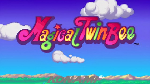 Magical Twinbee