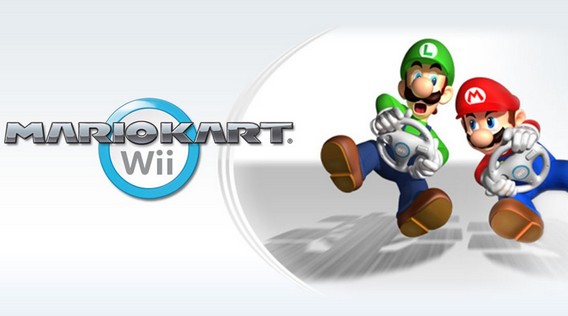 Mario Kart Wii