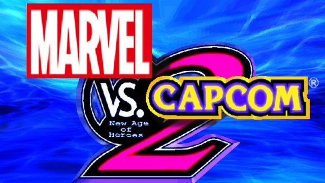 Marvel vs Capcom 2