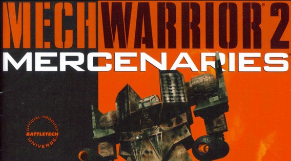 MechWarrior 2: Mercenaries