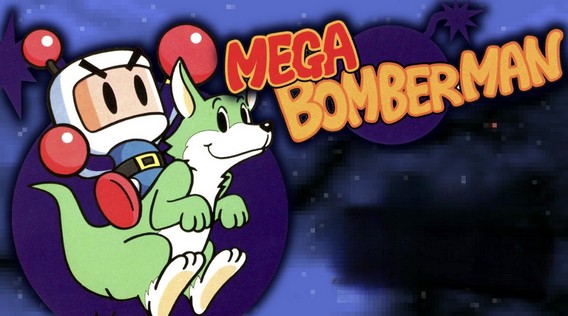 Mega Bomberman