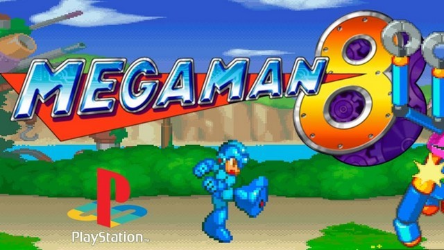 Mega Man 8