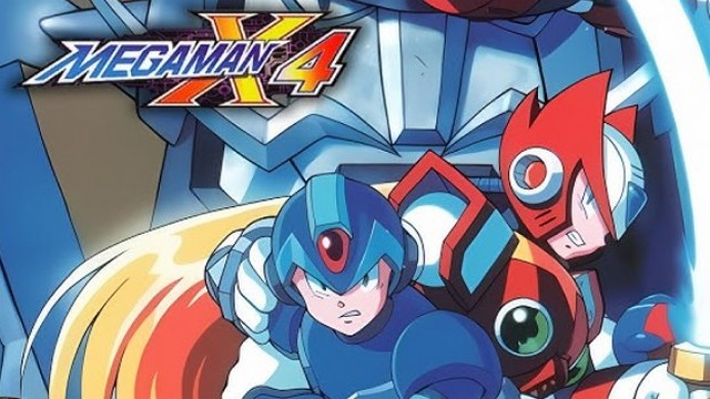 Mega Man x4