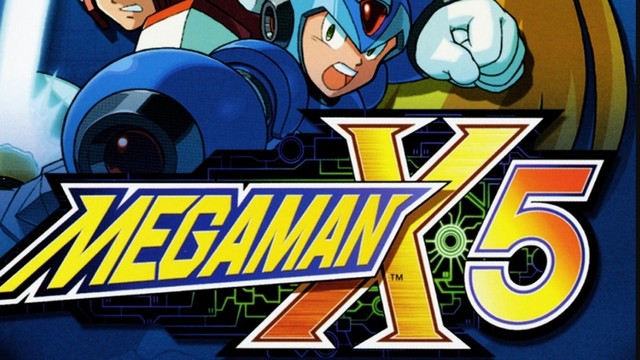 Mega Man X5