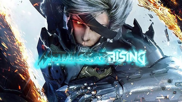 Metal Gear Rising: Revengeance