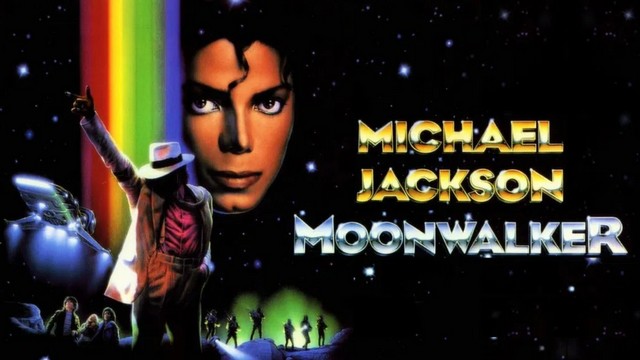 Michael Jackson's Moonwalker