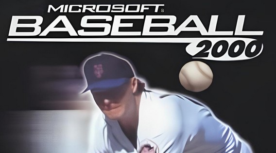 Microsoft Baseball 2000