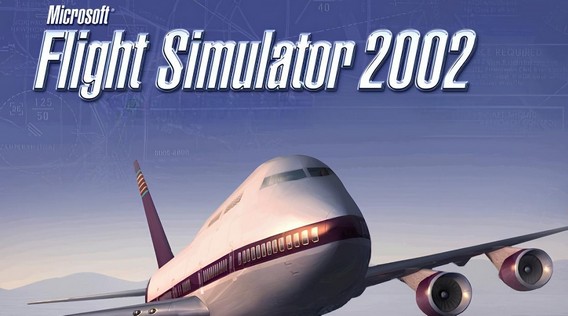 Microsoft Flight Simulator 2002