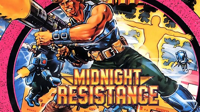 Midnight Resistance