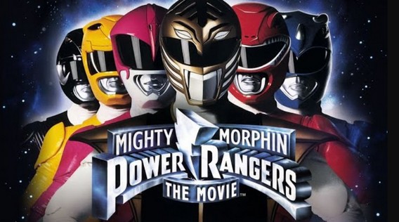Mighty Morphin Power Rangers - The Movie