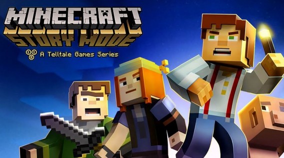 Minecraft: Story Mode