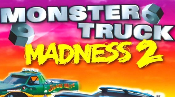 Monster Truck Madness 2