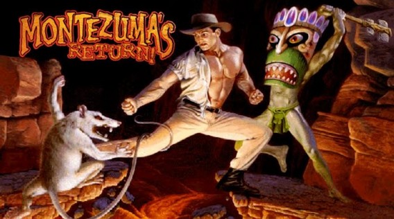 Montezuma's Return!