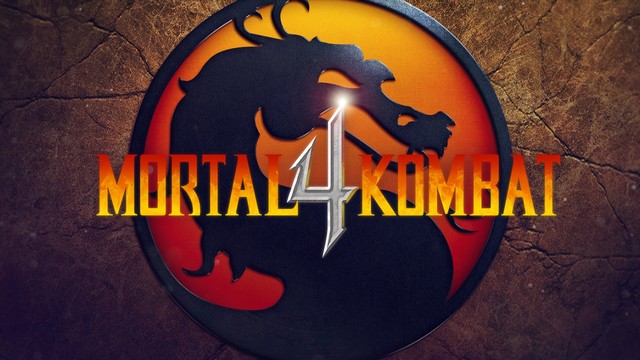 Mortal Kombat 4 Mortal Kombat 4