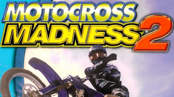 Motocross Madness 2