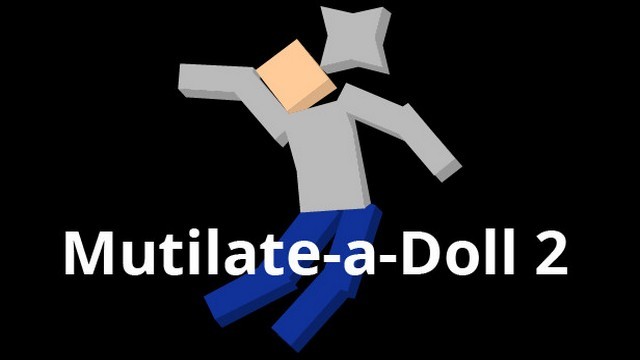 Mutilate a Doll 2