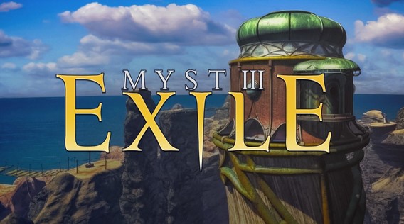 Myst III: Exile