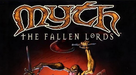 Myth: The Fallen Lords