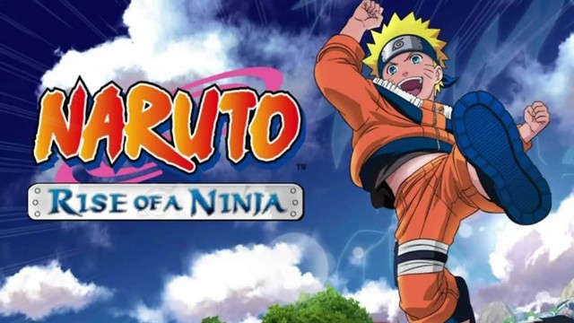 Naruto: Rise of a Ninja