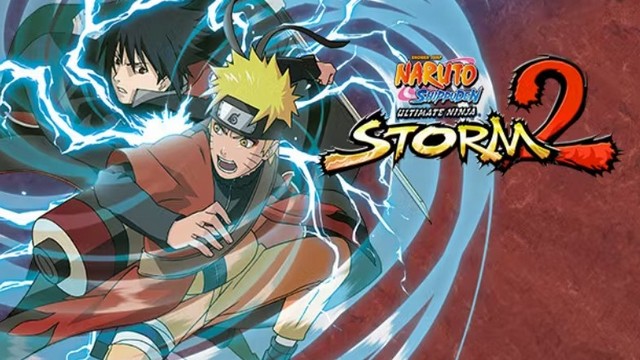 Naruto Shippuden: Ultimate Ninja Storm 2