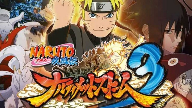 Naruto Shippuden: Ultimate Ninja Storm 3