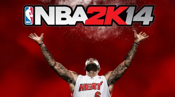 NBA 2k14
