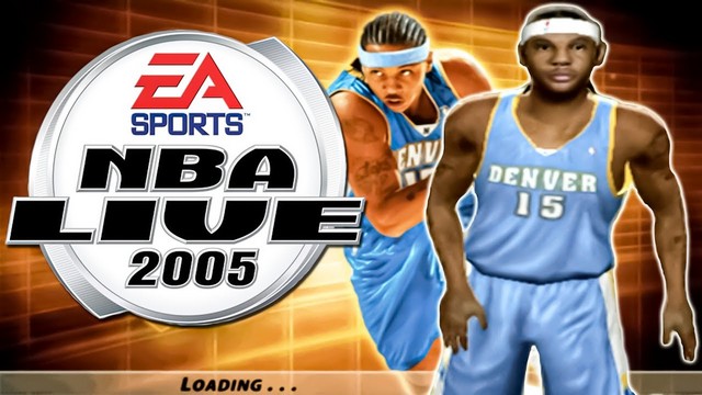 NBA Live 2005