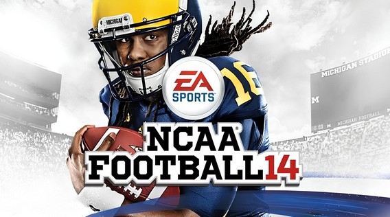 NCAA Football 14