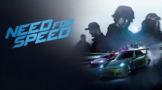 Need For Speed 2015