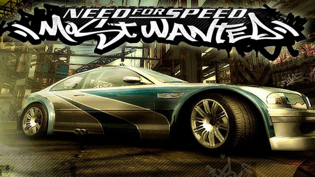 Need For Speed Most Wanted Black Edition