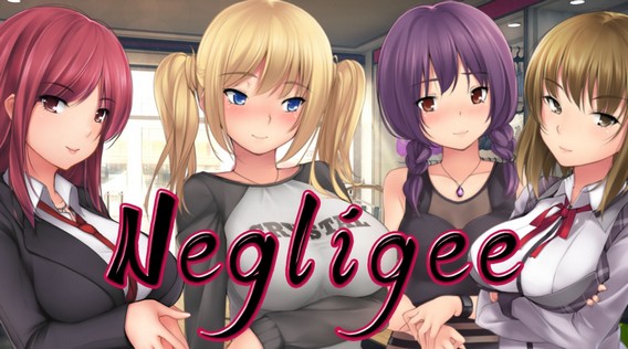 Negligee: Love Stories
