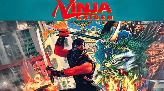 Ninja Gaiden