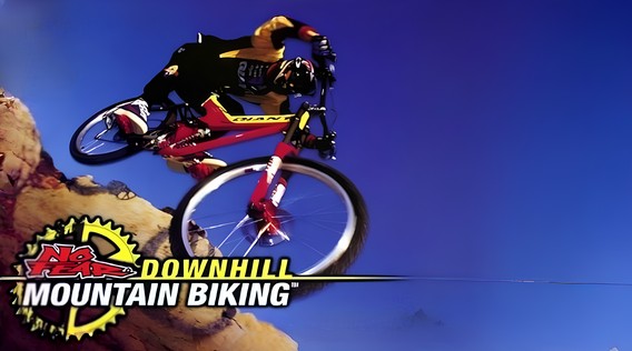 No Fear Downhill Mountain Biking