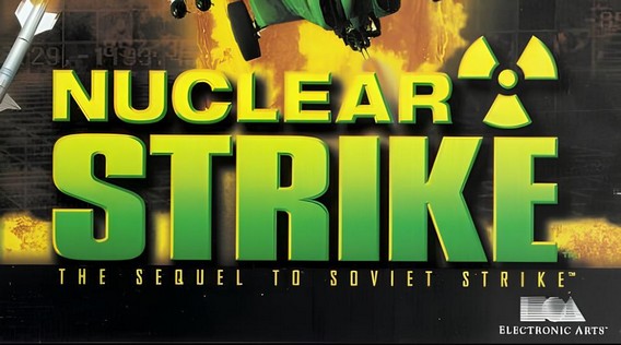 Nuclear Strike