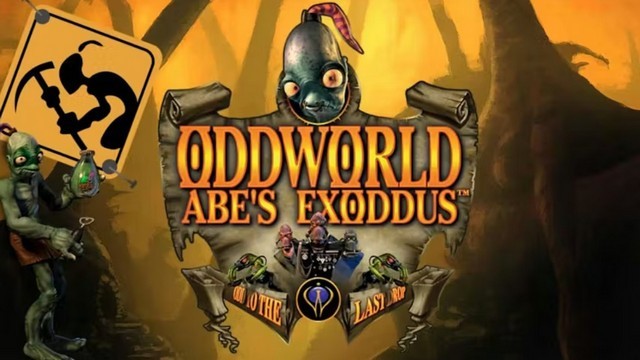 Oddworld: Abe's Exoddus