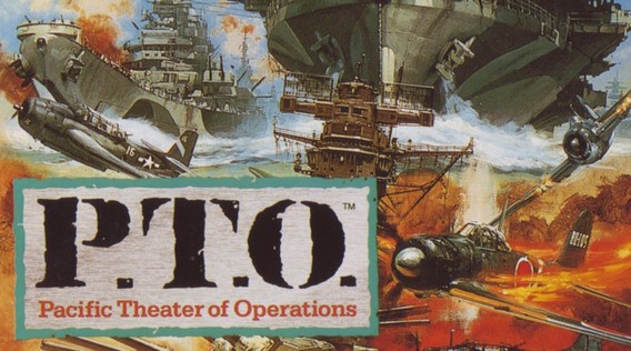 Pacific Theater Of Operations