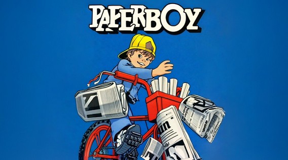 Paperboy