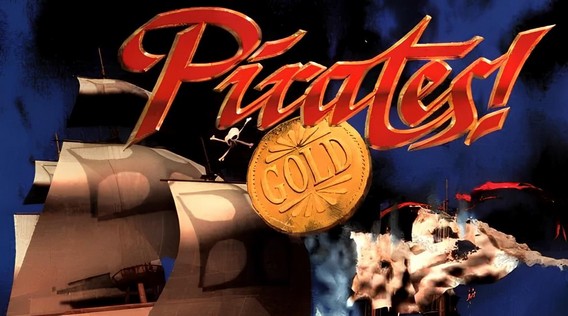 Pirates! Gold