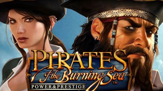 Pirates of the Burning Sea