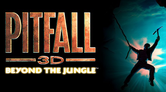 Pitfall 3D