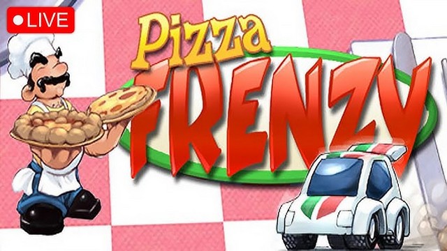 Pizza Frenzy