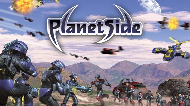 PlanetSide