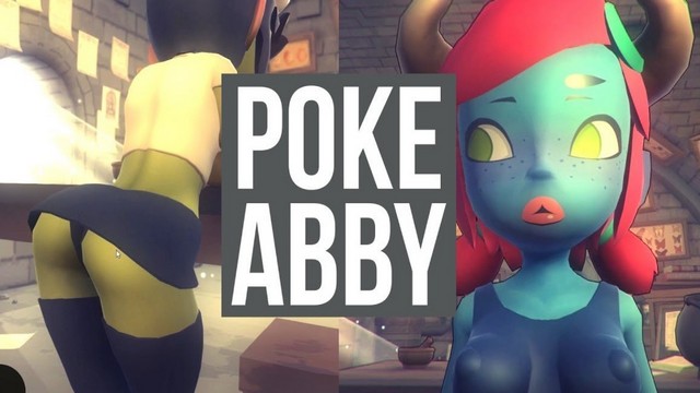 Poke Abby