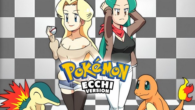 Pokemon Ecchi Version